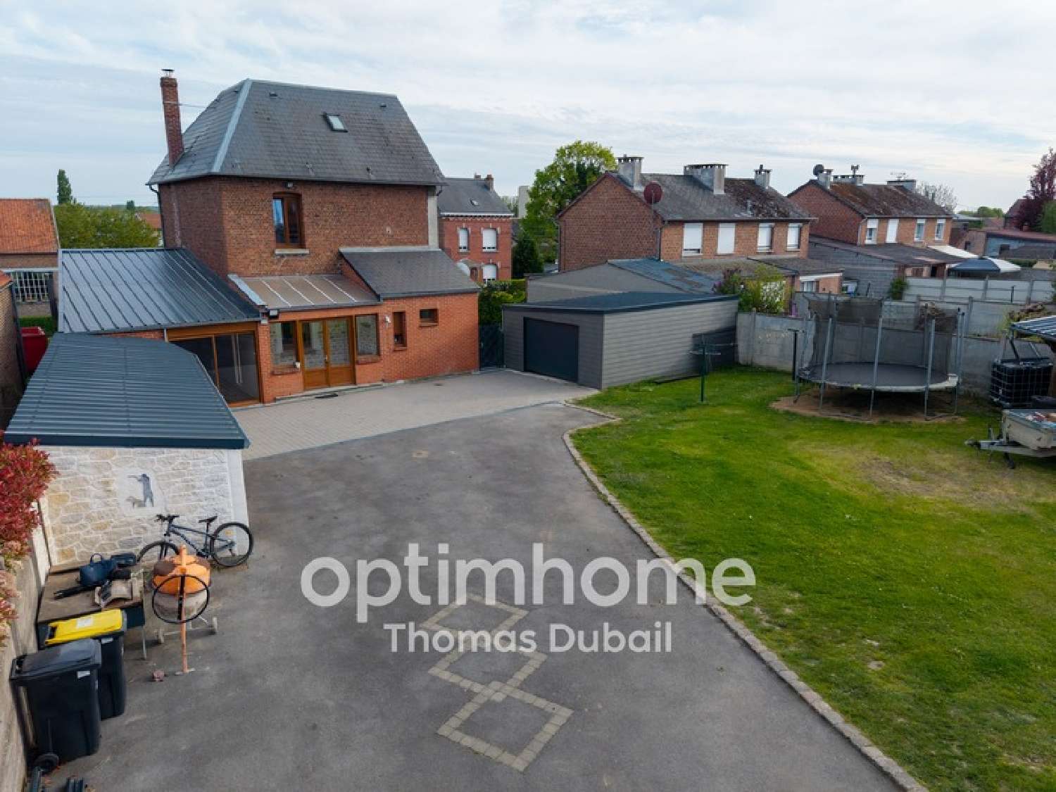  te koop huis Landrecies Nord 1