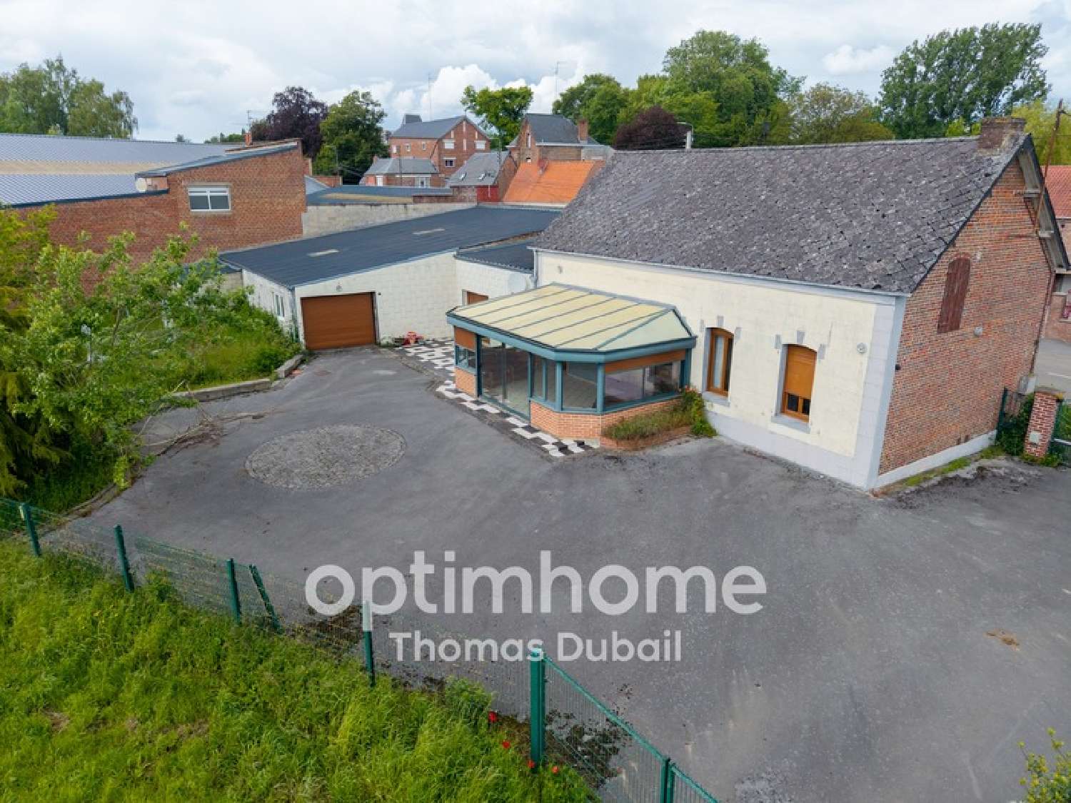 te koop huis Landrecies Nord 1