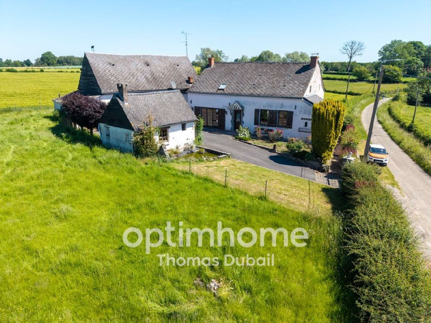 for sale house Landrecies Nord 1
