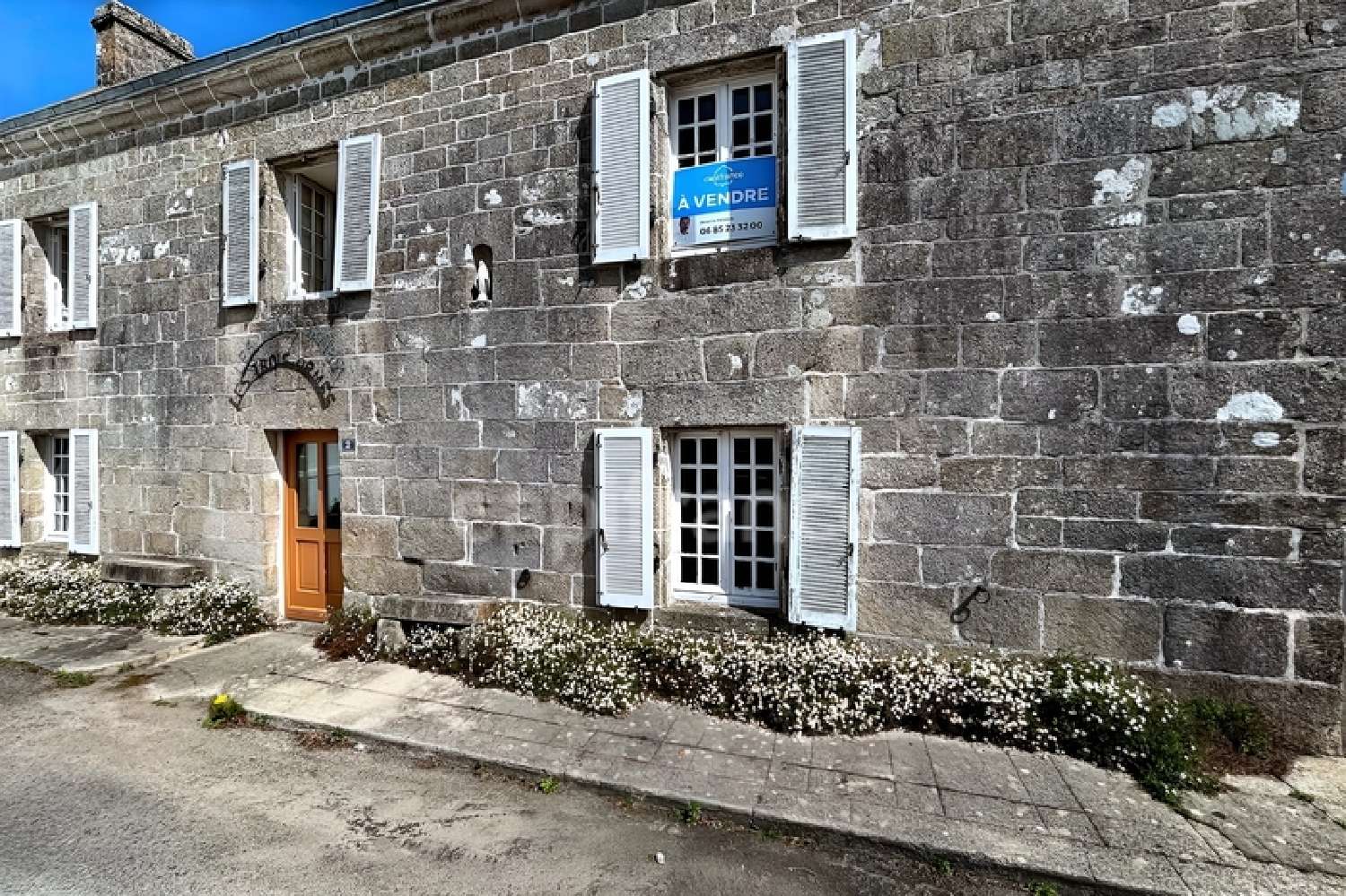  en venta casa Landudec Finistère 1