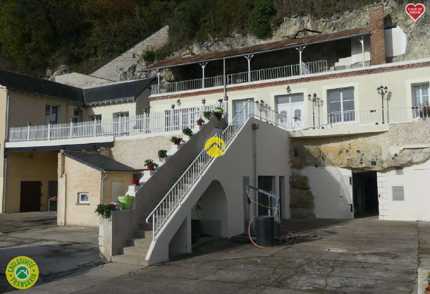 te koop huis Langeais Indre-et-Loire 1