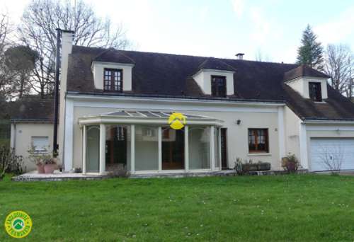 Langeais Indre-et-Loire huis foto
