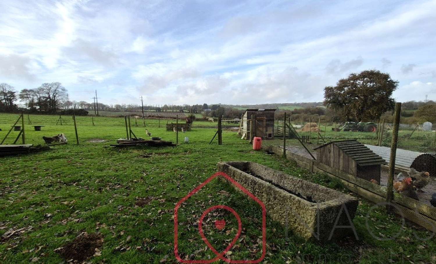 en venta casa Langolen Finistère 7