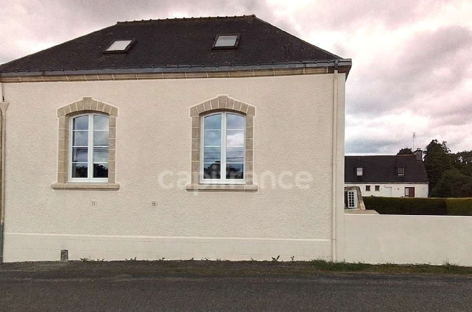  en venta casa Langonnet Morbihan 1