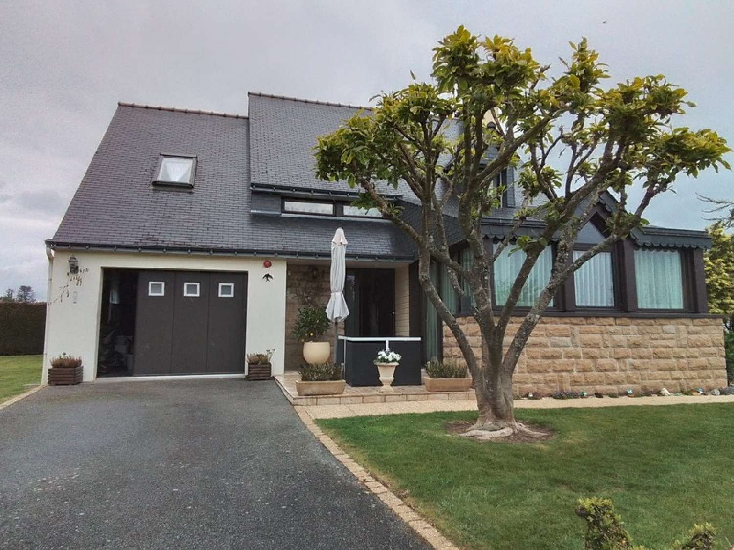 en venta casa Langonnet Morbihan 1
