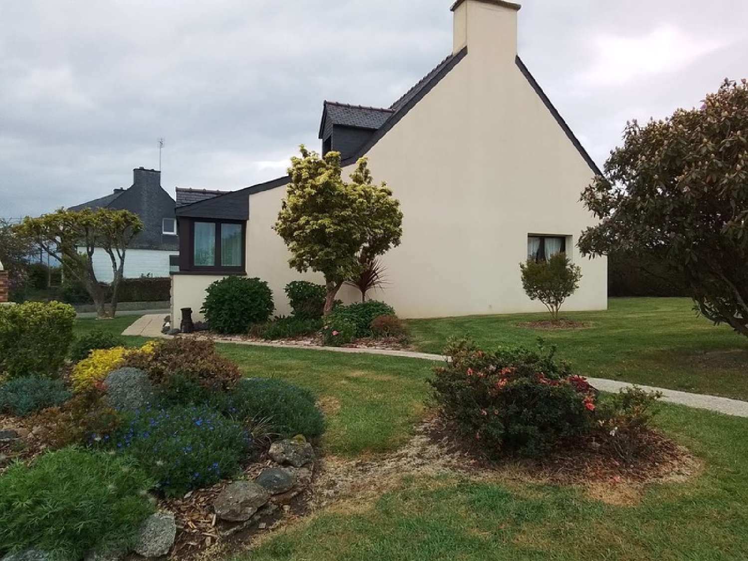 en venta casa Langonnet Morbihan 2