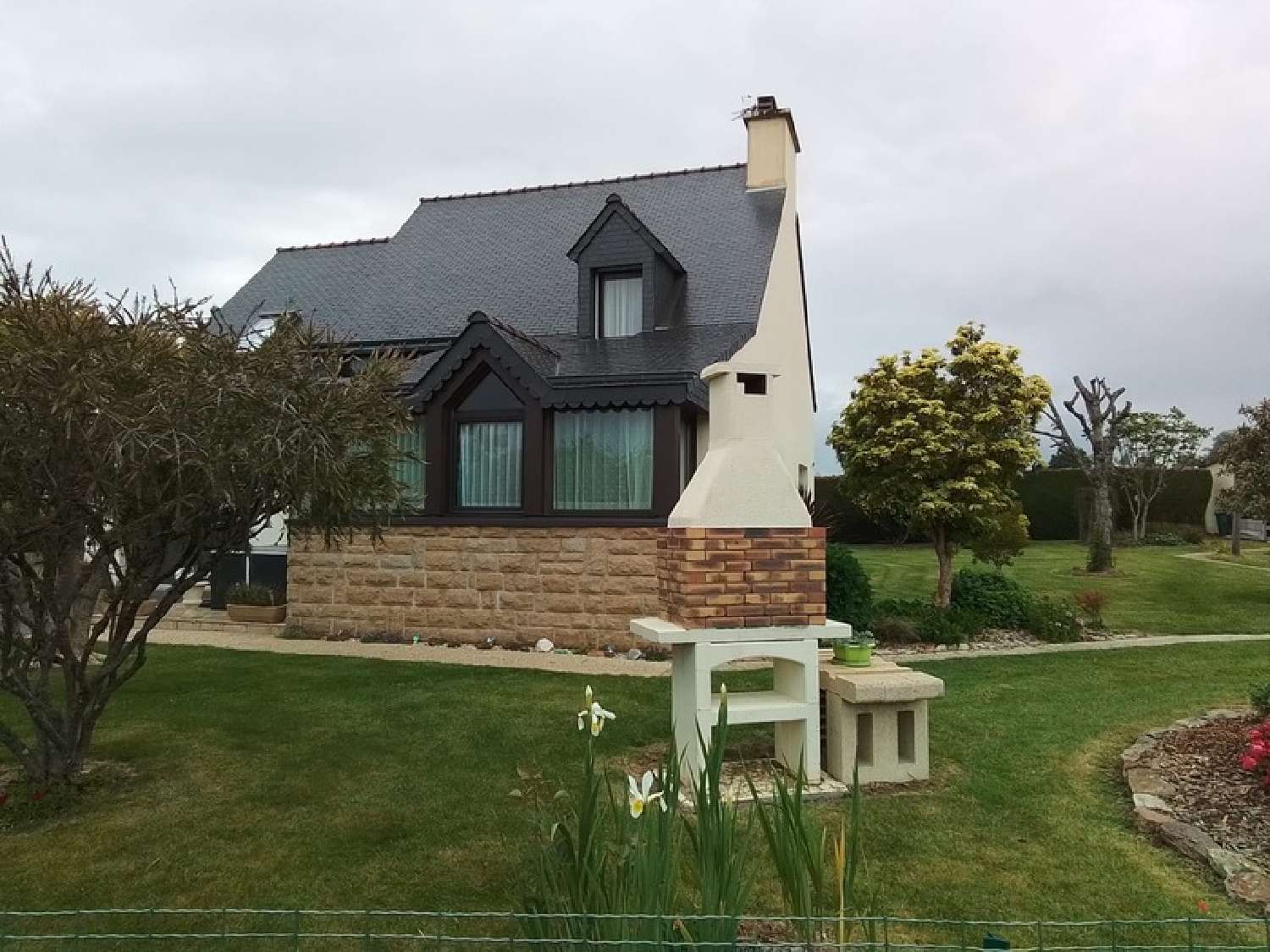 en venta casa Langonnet Morbihan 3