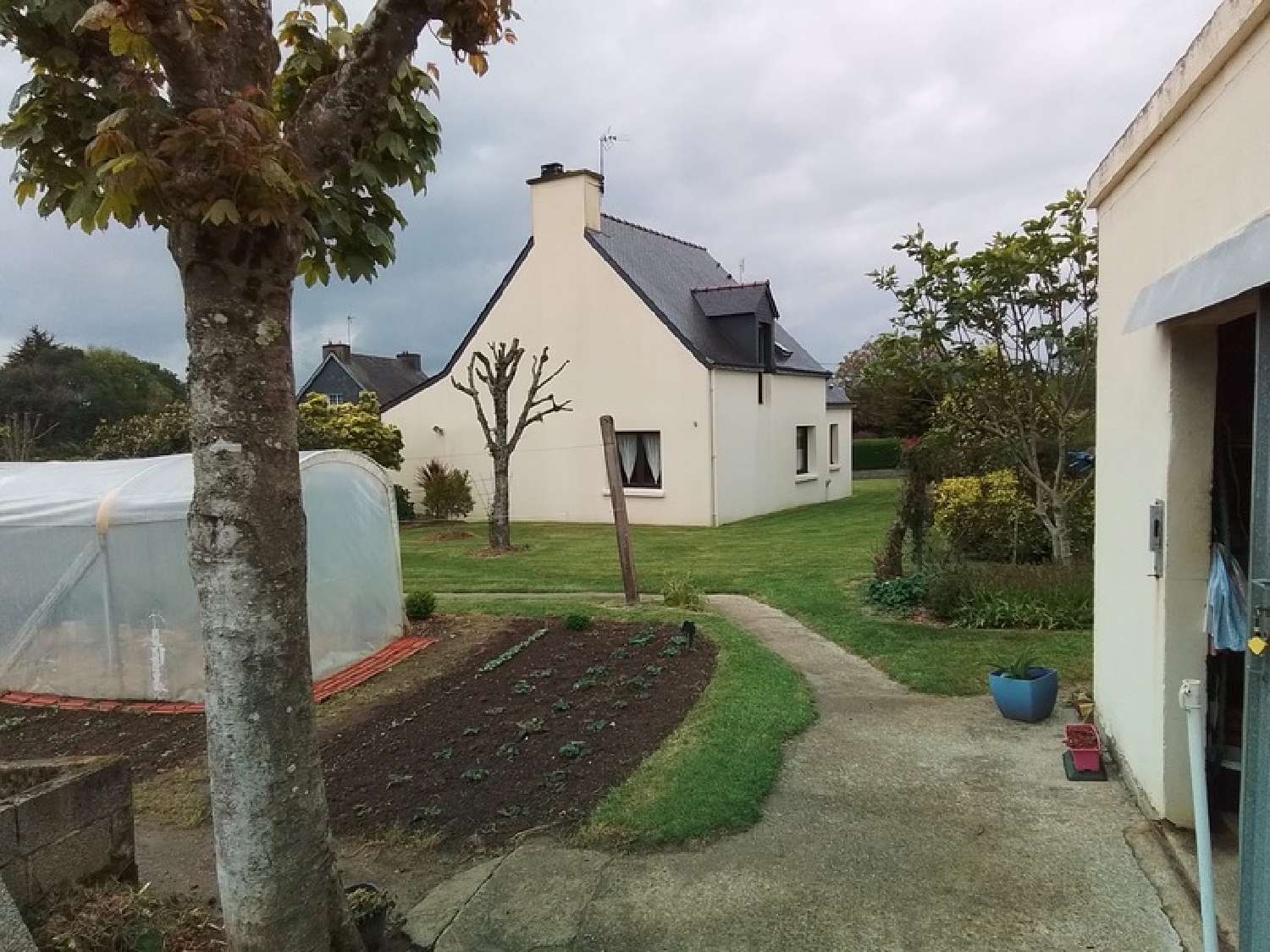 en venta casa Langonnet Morbihan 4