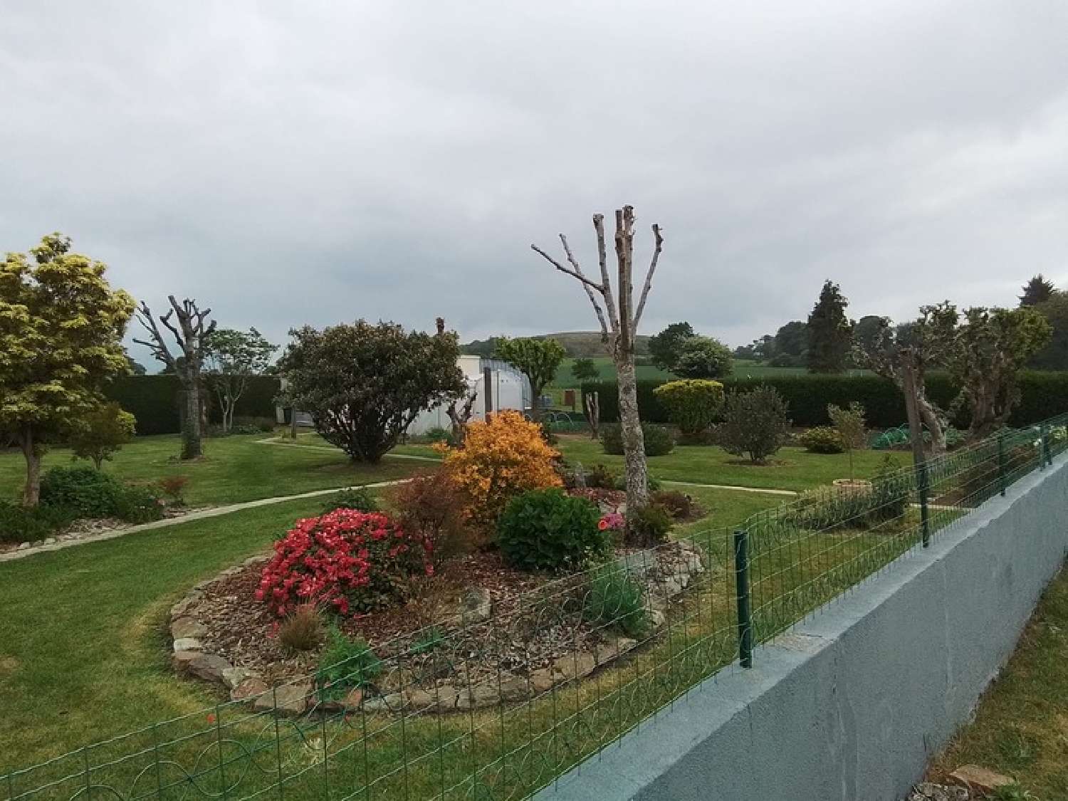 en venta casa Langonnet Morbihan 7