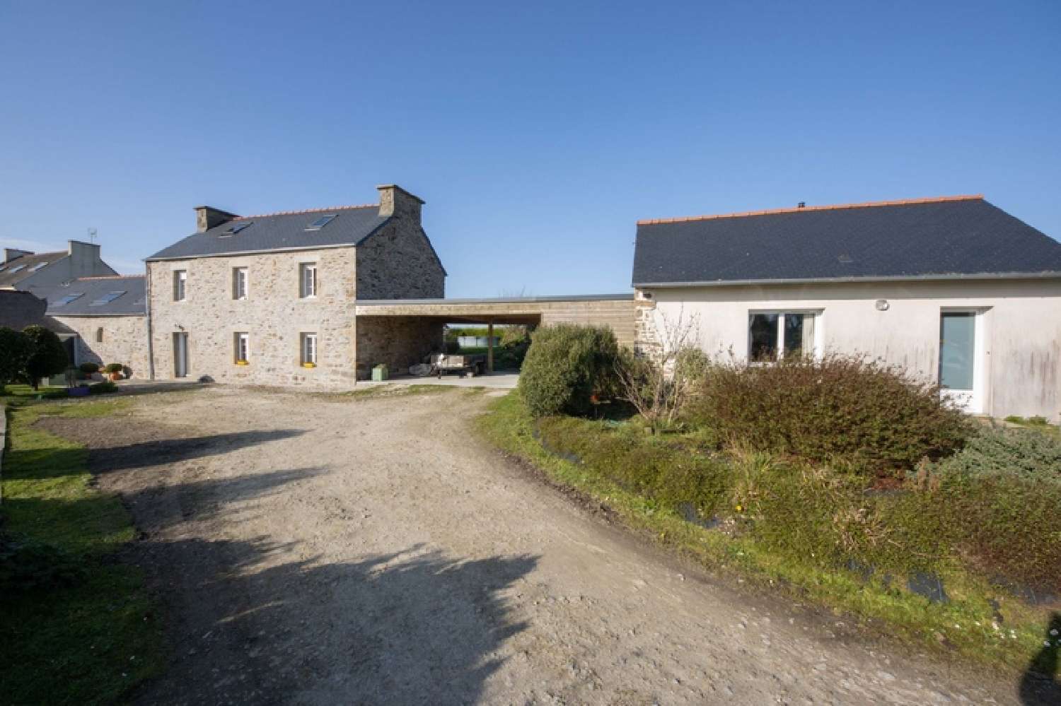  for sale house Lannilis Finistère 1