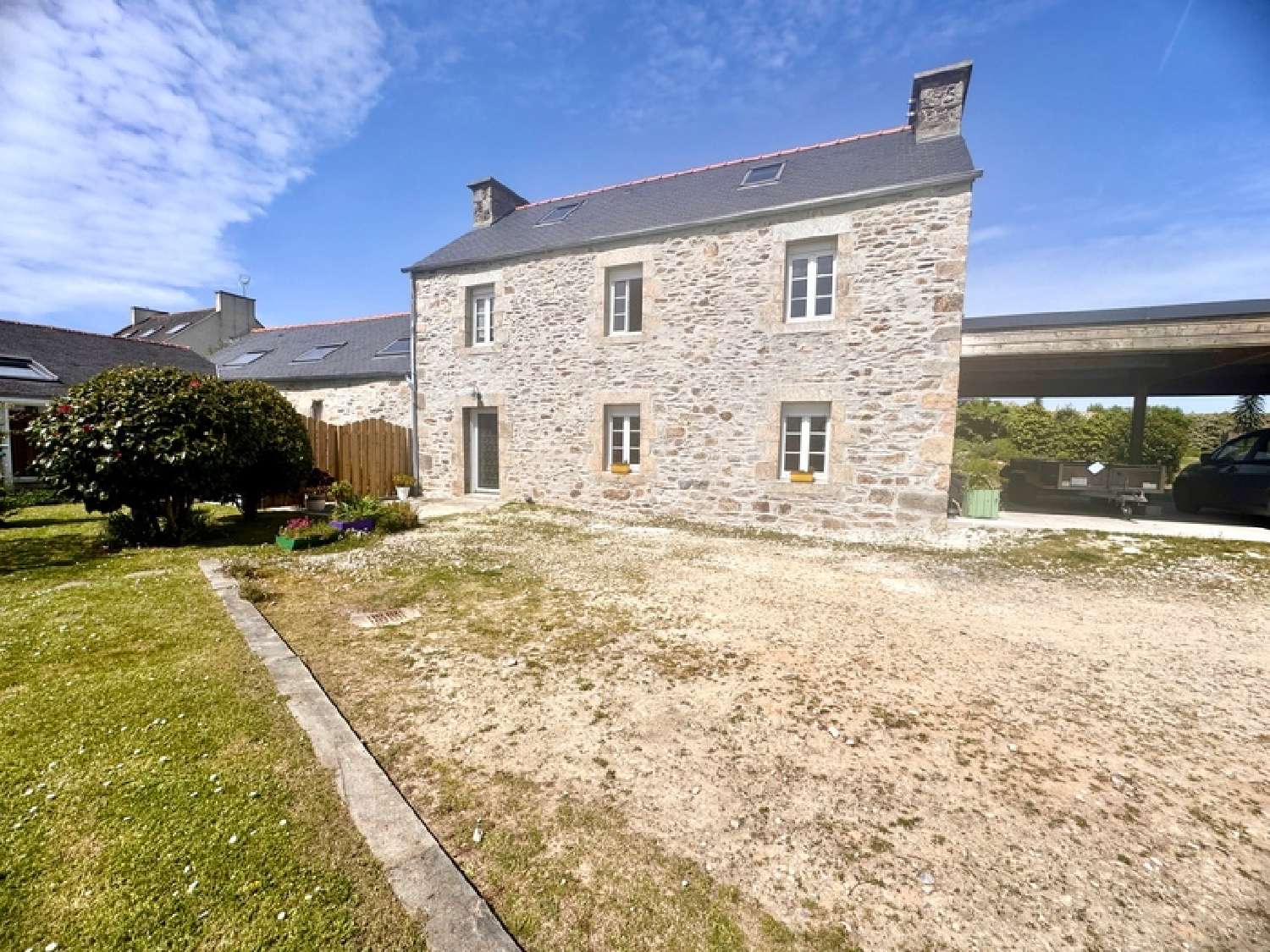  for sale house Lannilis Finistère 2