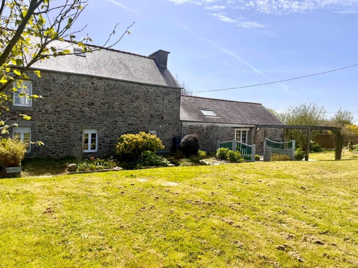  for sale house Lannilis Finistère 4
