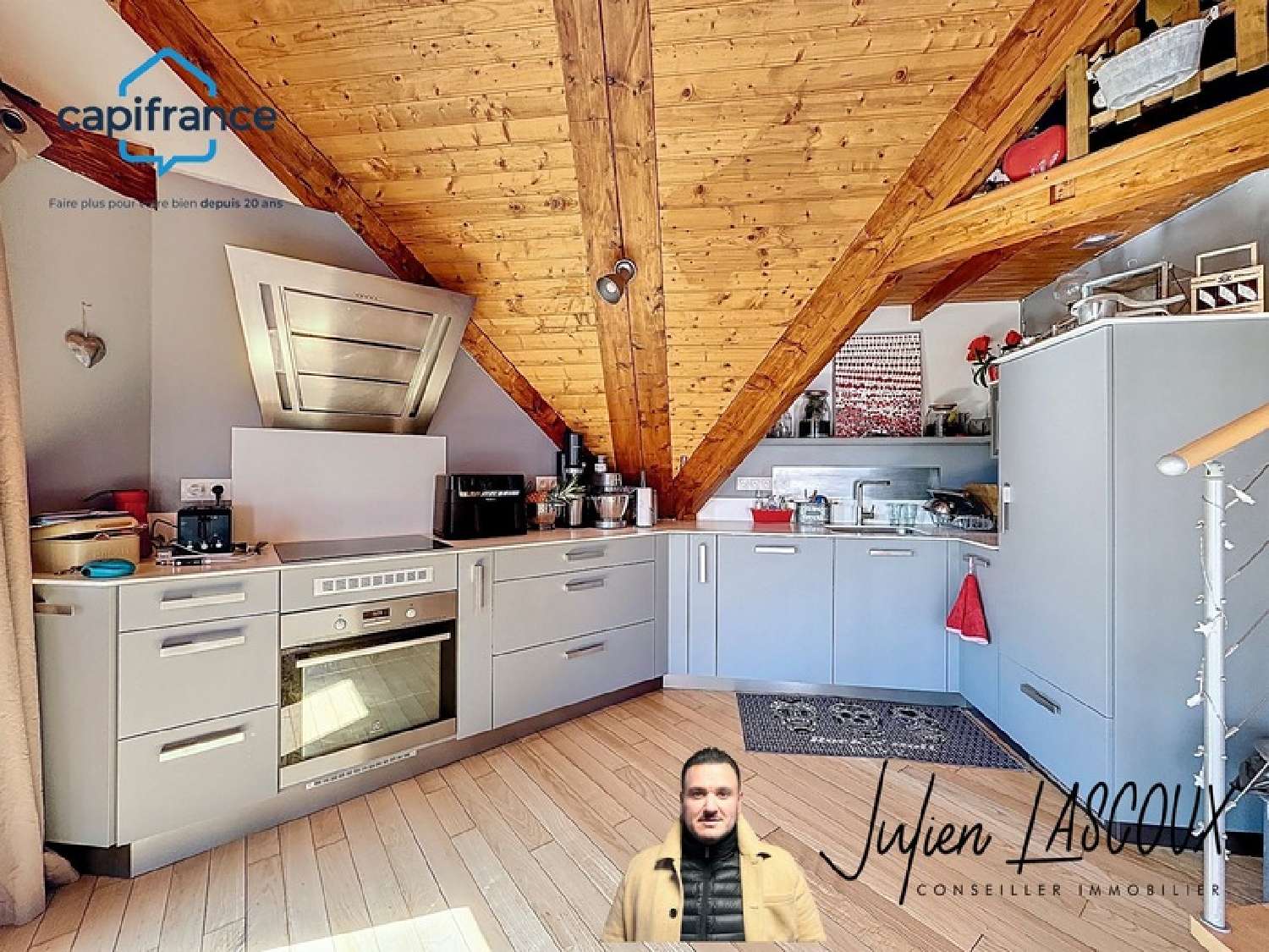 for sale house Lans-en-Vercors Isère 3