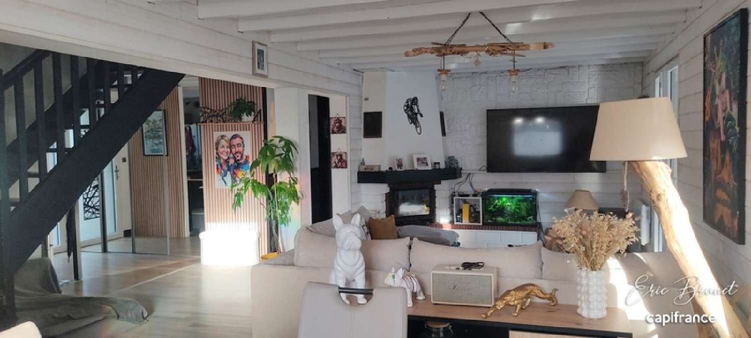  for sale house Lanton Gironde 3