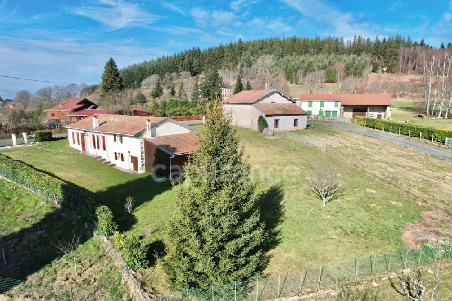  for sale house Laprugne Allier 4