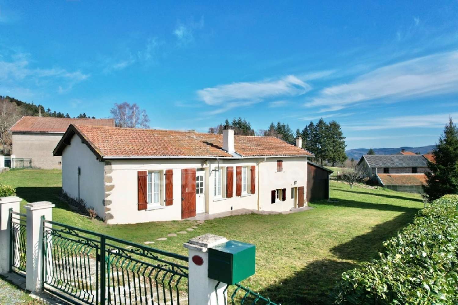  for sale house Laprugne Allier 6