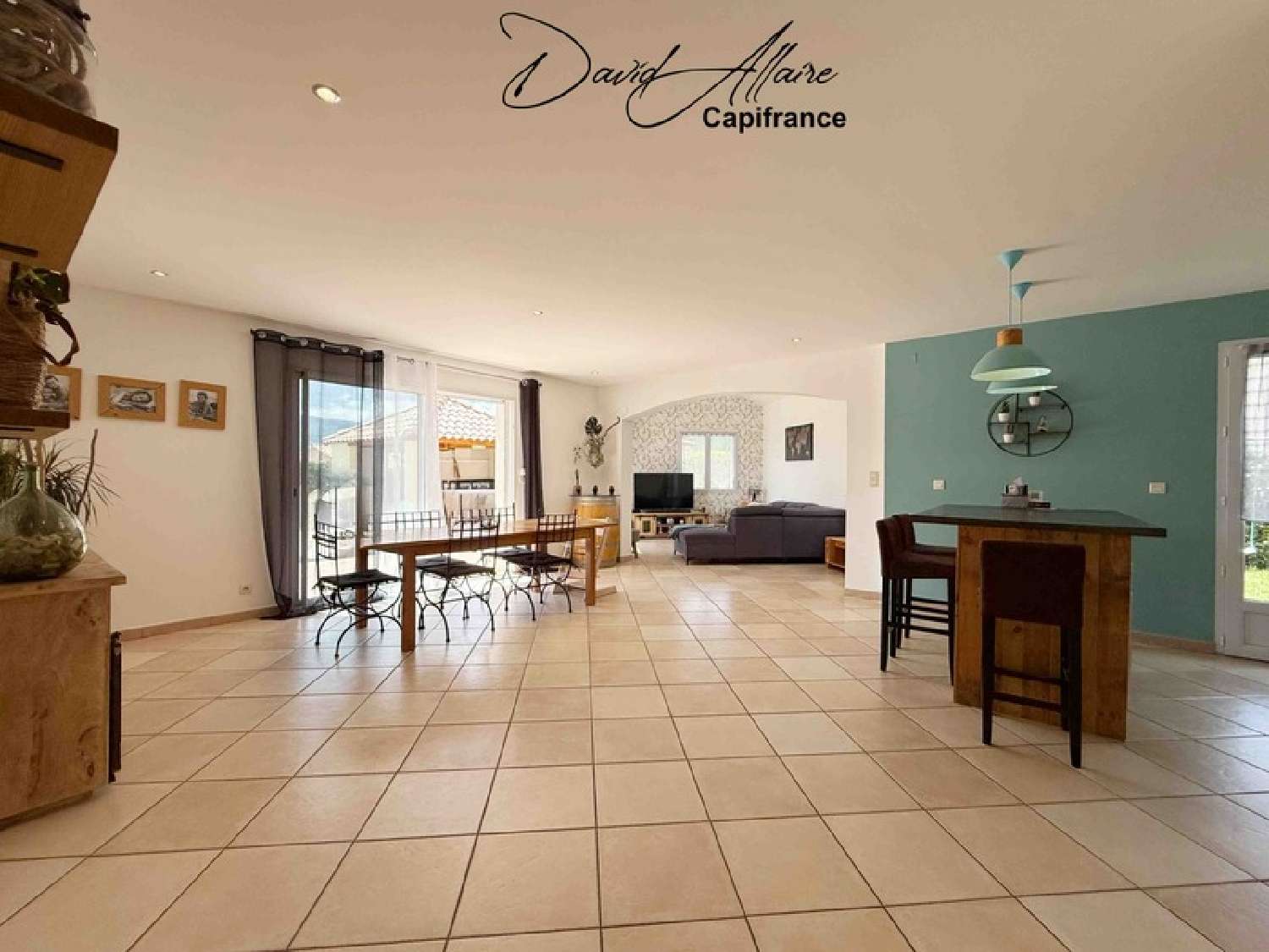 à vendre maison Laragne-Monteglin Hautes-Alpes 1