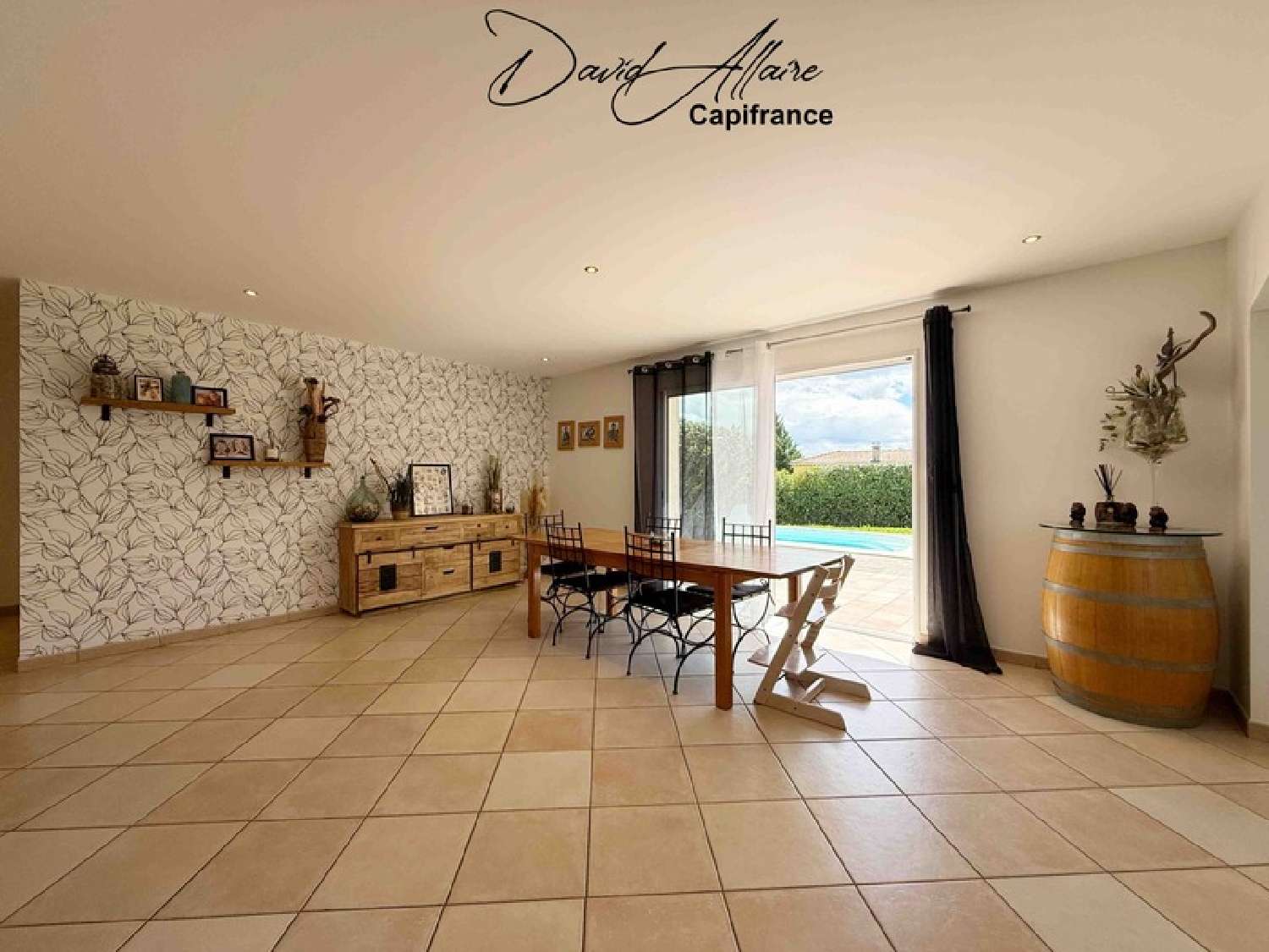 à vendre maison Laragne-Monteglin Hautes-Alpes 2