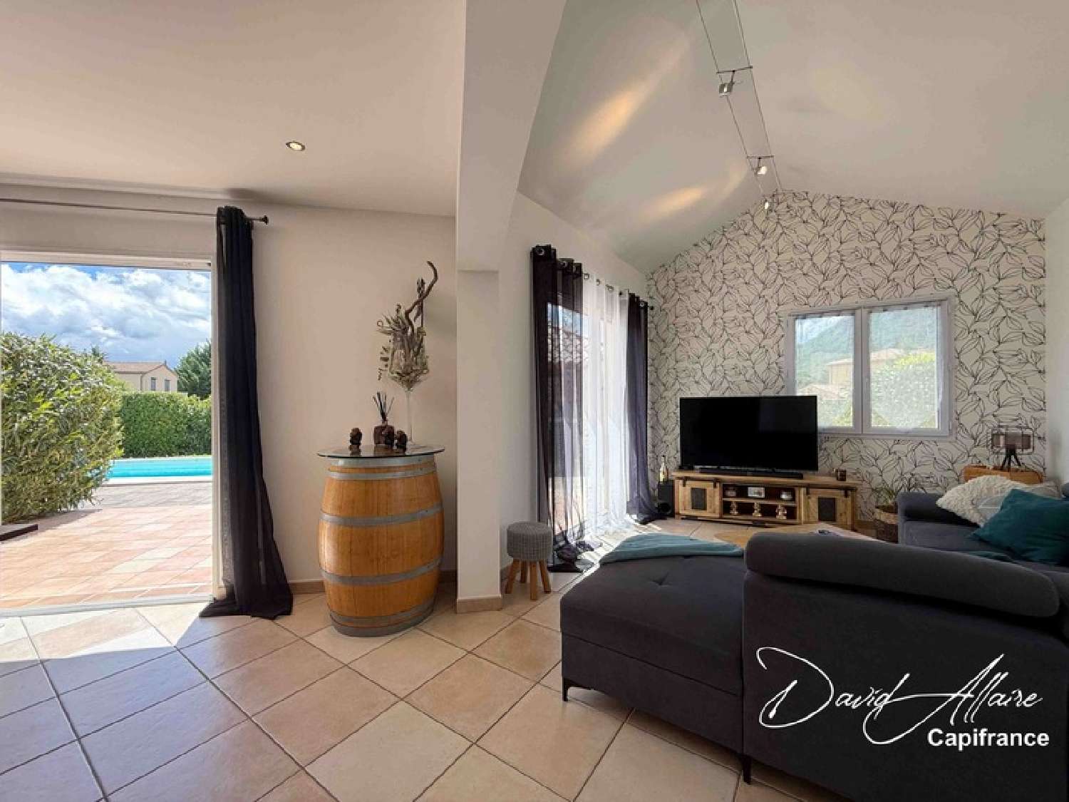 à vendre maison Laragne-Monteglin Hautes-Alpes 3