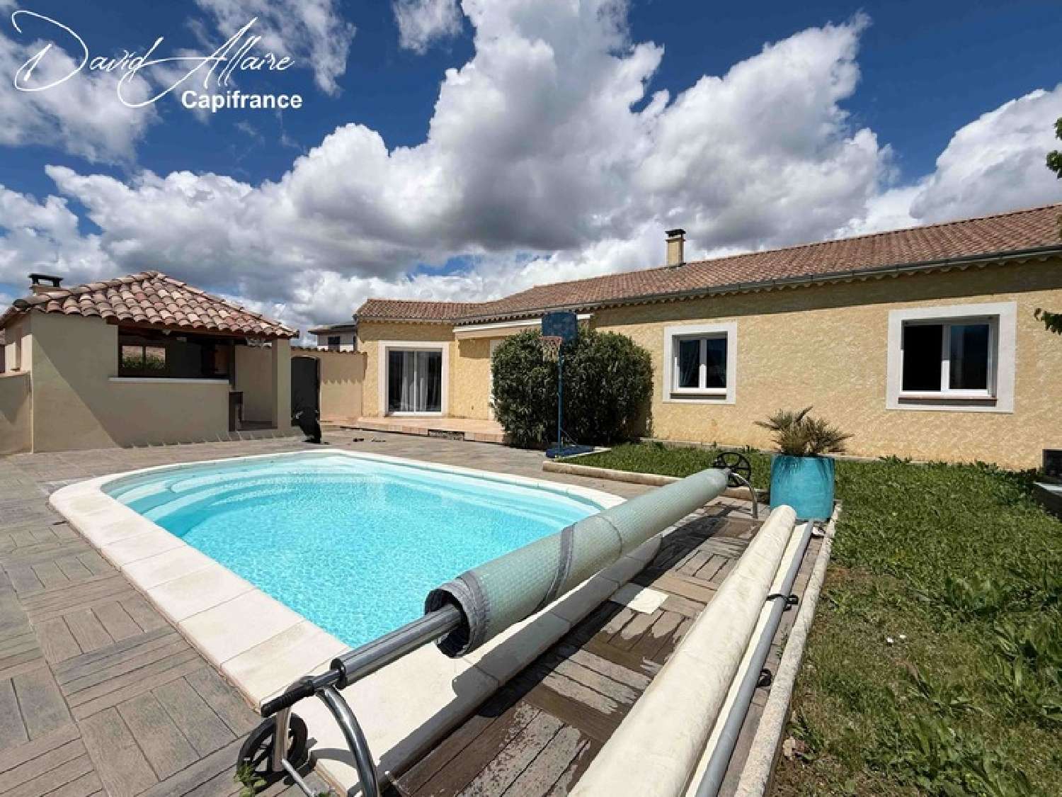 à vendre maison Laragne-Monteglin Hautes-Alpes 4