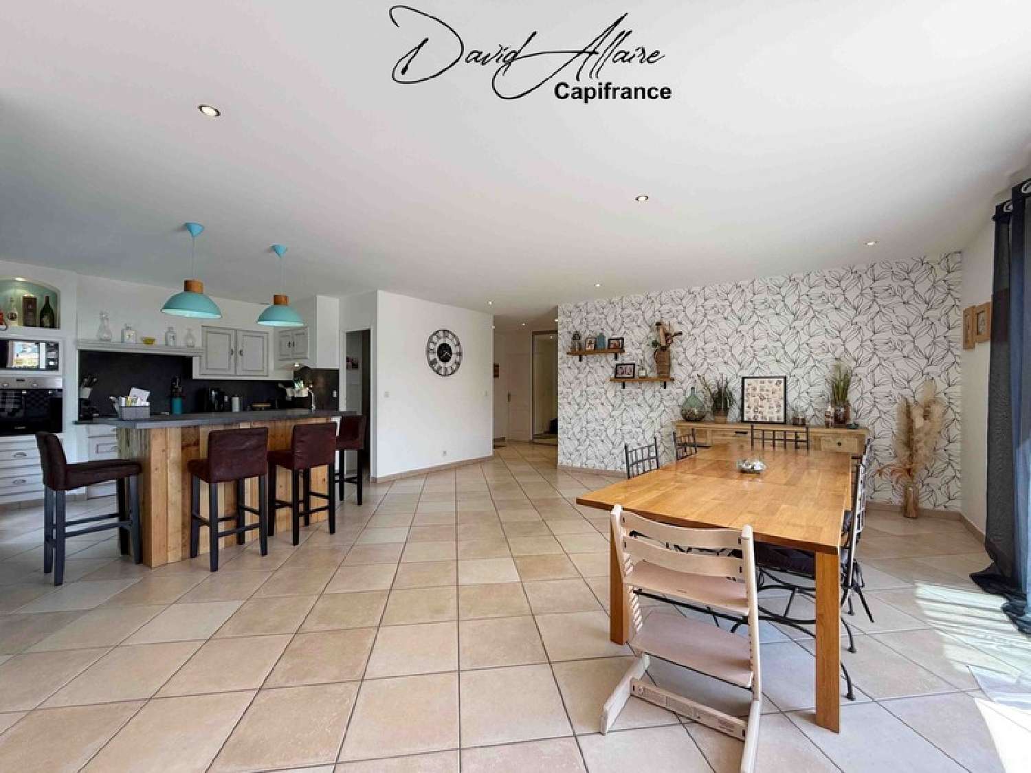 à vendre maison Laragne-Monteglin Hautes-Alpes 5