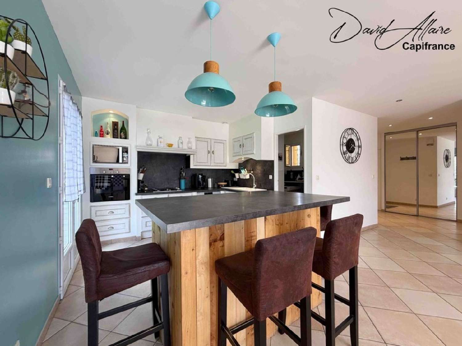 à vendre maison Laragne-Monteglin Hautes-Alpes 7