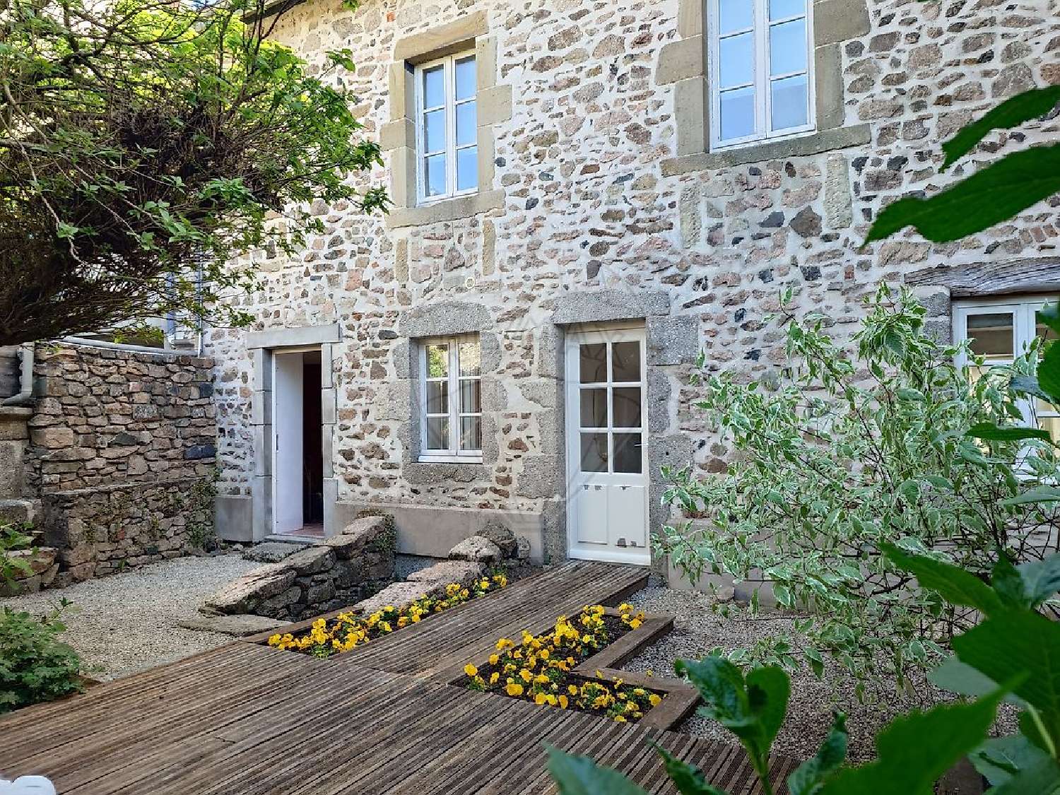 en venta casa Larochemillay Nièvre 2