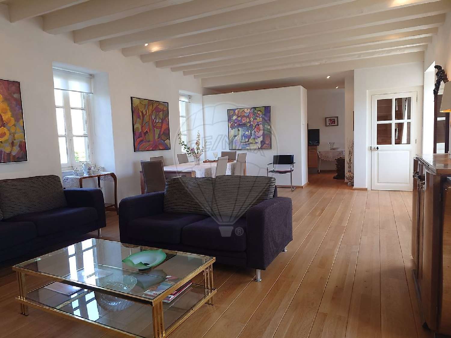 en venta casa Larochemillay Nièvre 7