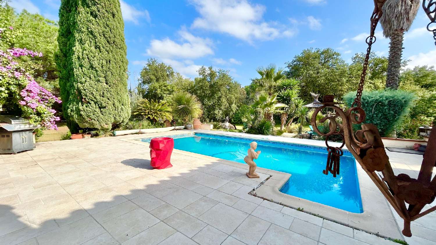  for sale house Laroque-des-Albères Pyrénées-Orientales 1