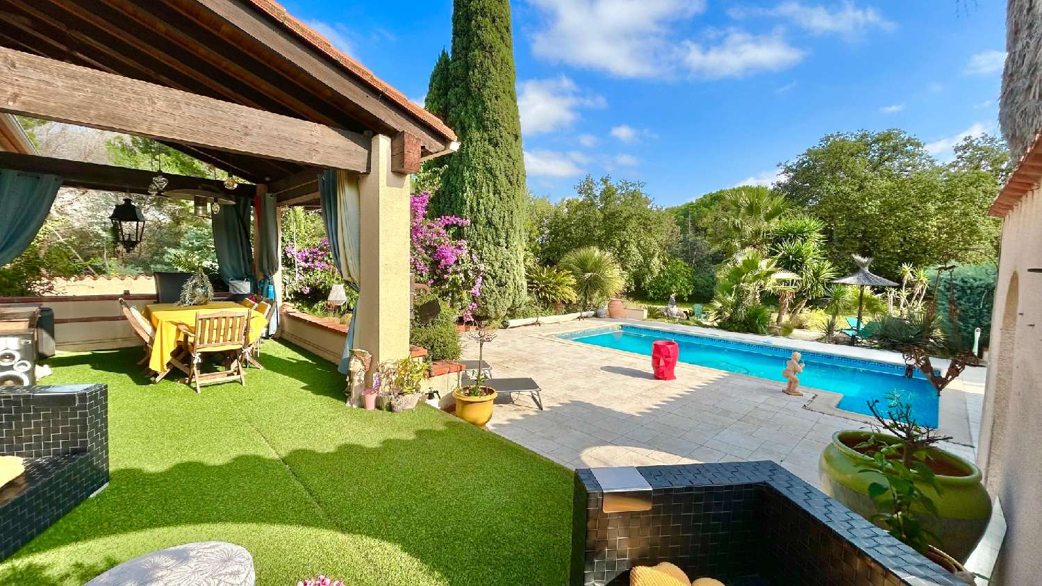  for sale house Laroque-des-Albères Pyrénées-Orientales 3