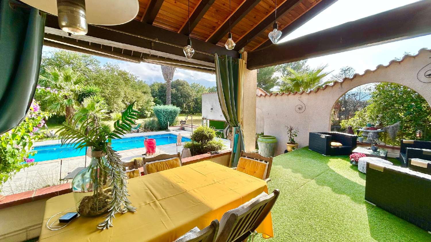 for sale house Laroque-des-Albères Pyrénées-Orientales 6
