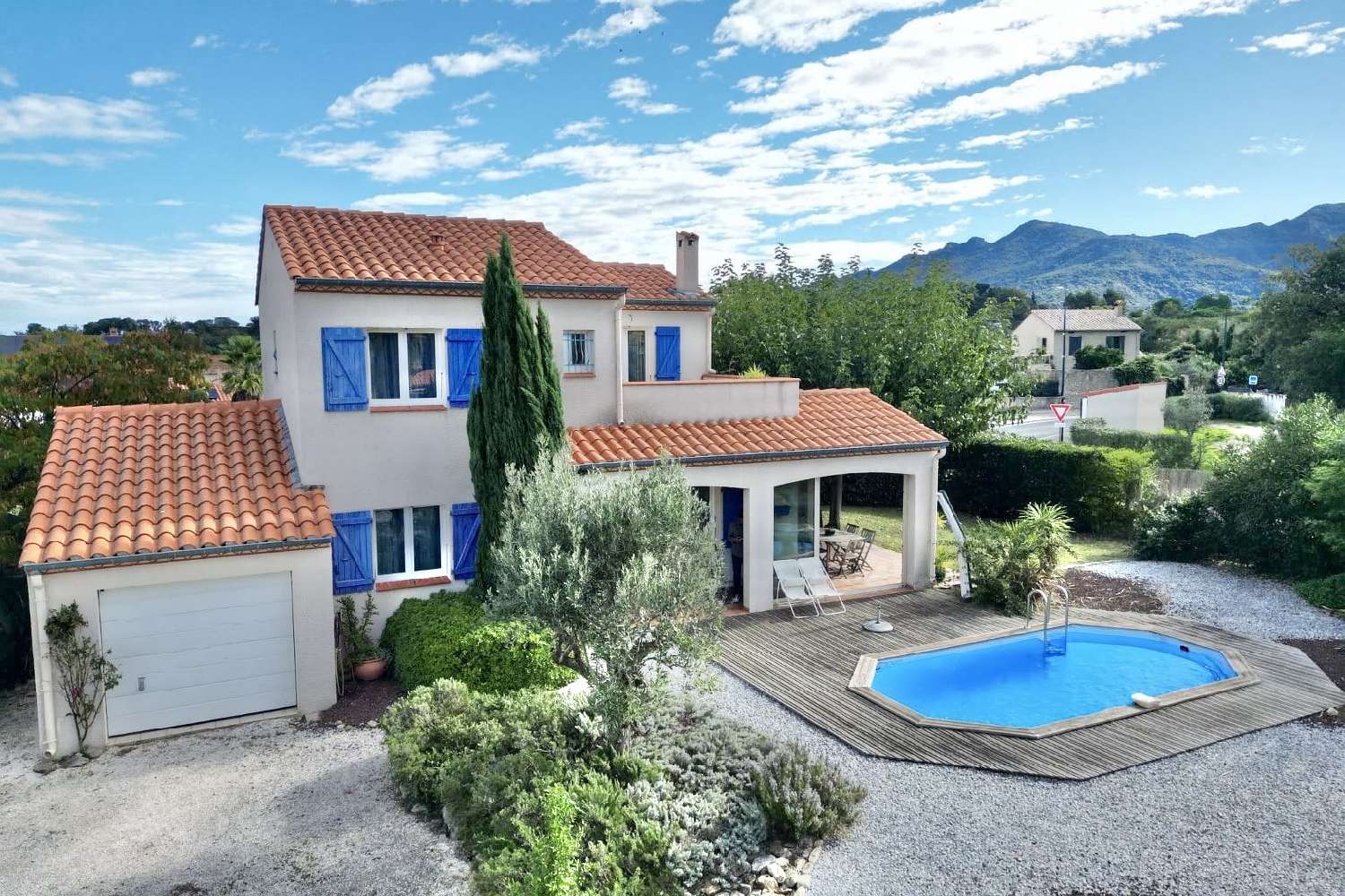  à vendre maison Laroque-des-Albères Pyrénées-Orientales 1