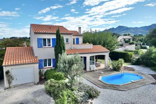 Laroque-des-Albères Pyrénées-Orientales maison foto 7329759