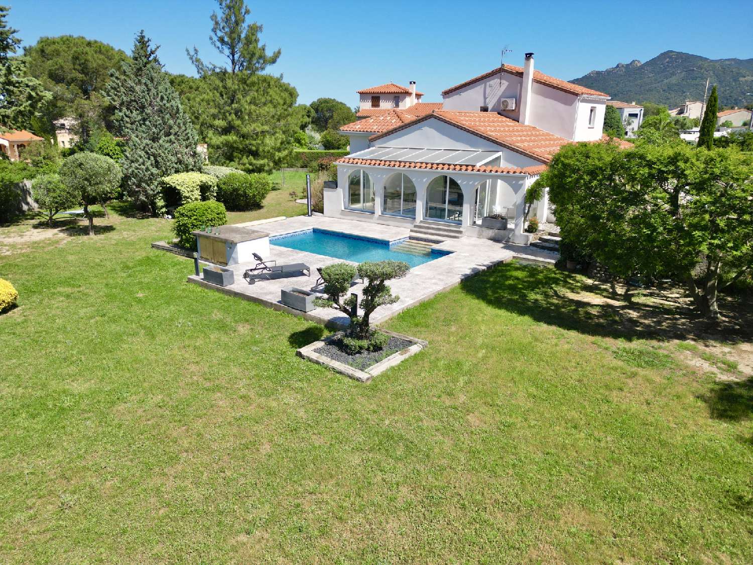  à vendre maison Laroque-des-Albères Pyrénées-Orientales 1