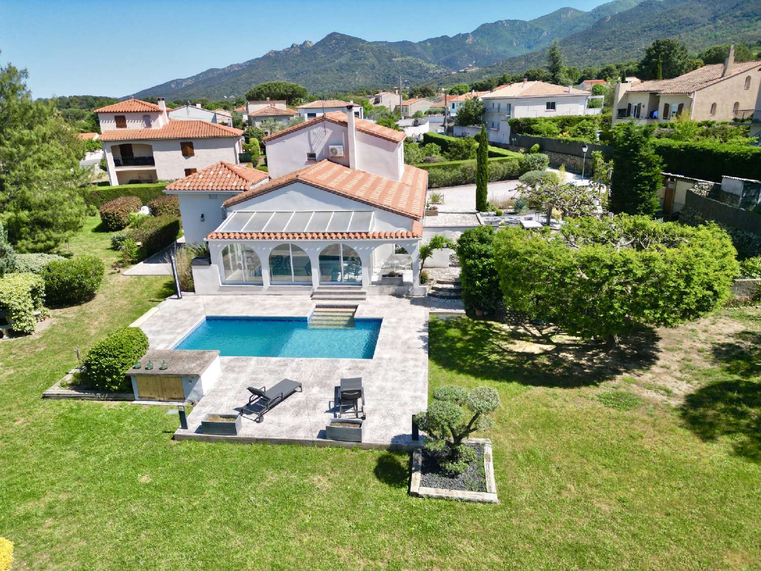  à vendre maison Laroque-des-Albères Pyrénées-Orientales 3