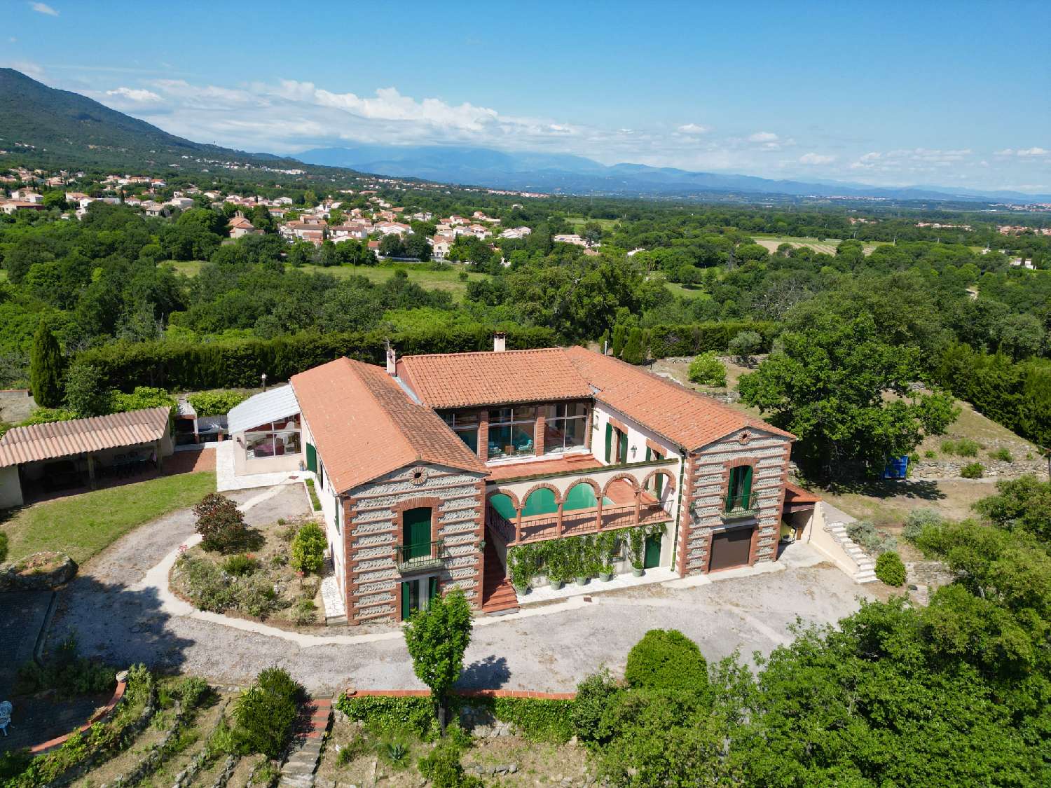 à vendre maison Laroque-des-Albères Pyrénées-Orientales 1