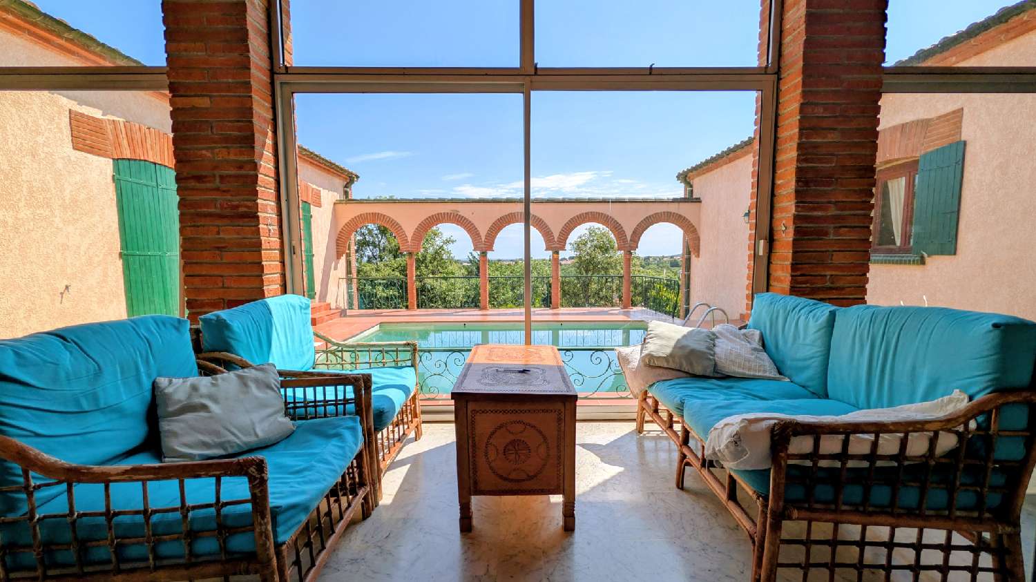 à vendre maison Laroque-des-Albères Pyrénées-Orientales 2
