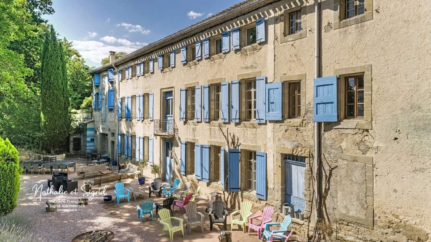 kaufen Haus Lasbordes Aude 1