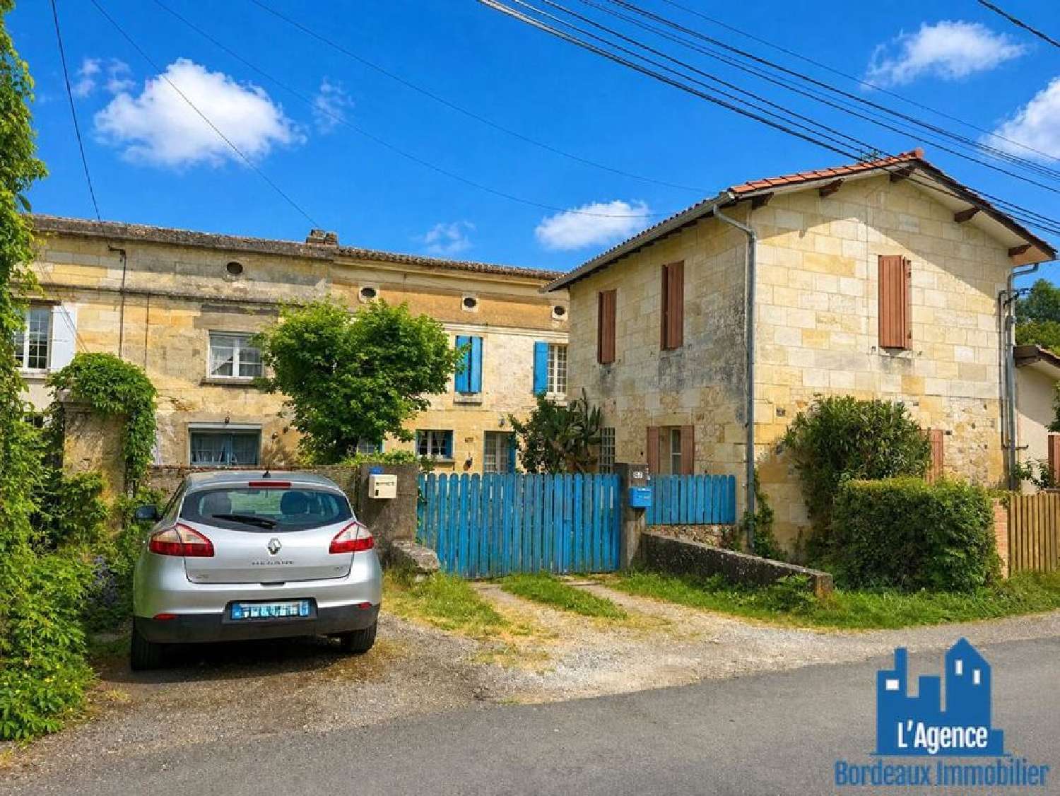  for sale house Latresne Gironde 1