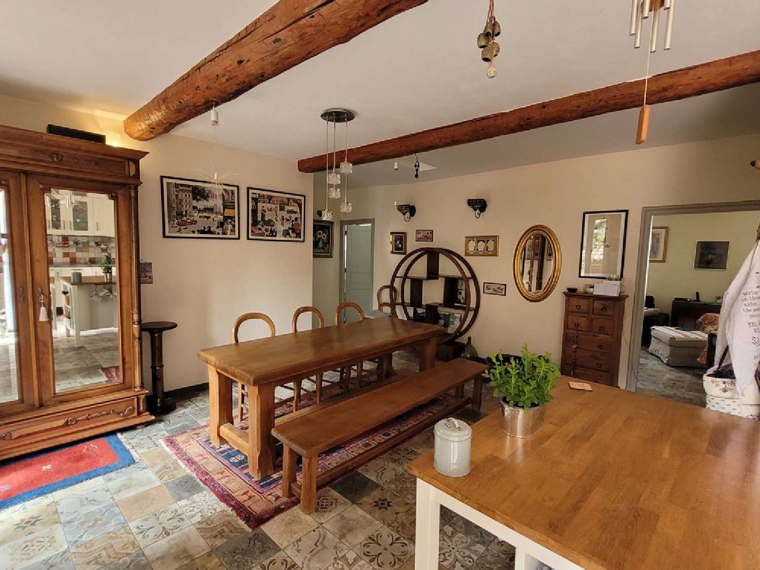  en venta casa Laurens Hérault 7