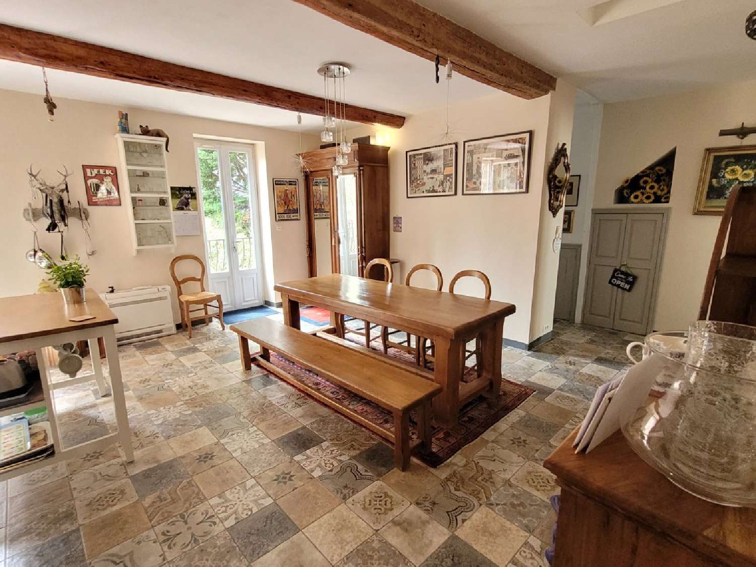  en venta casa Laurens Hérault 8