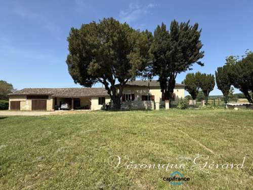 Lauzun Lot-et-Garonne house foto 7334770