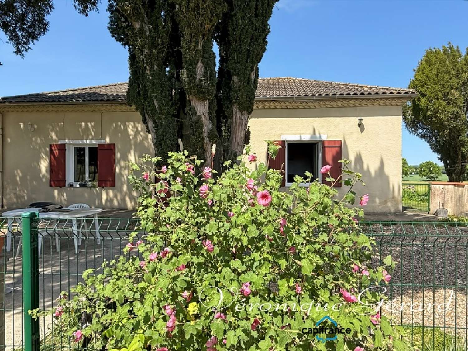  à vendre maison Lauzun Lot-et-Garonne 2