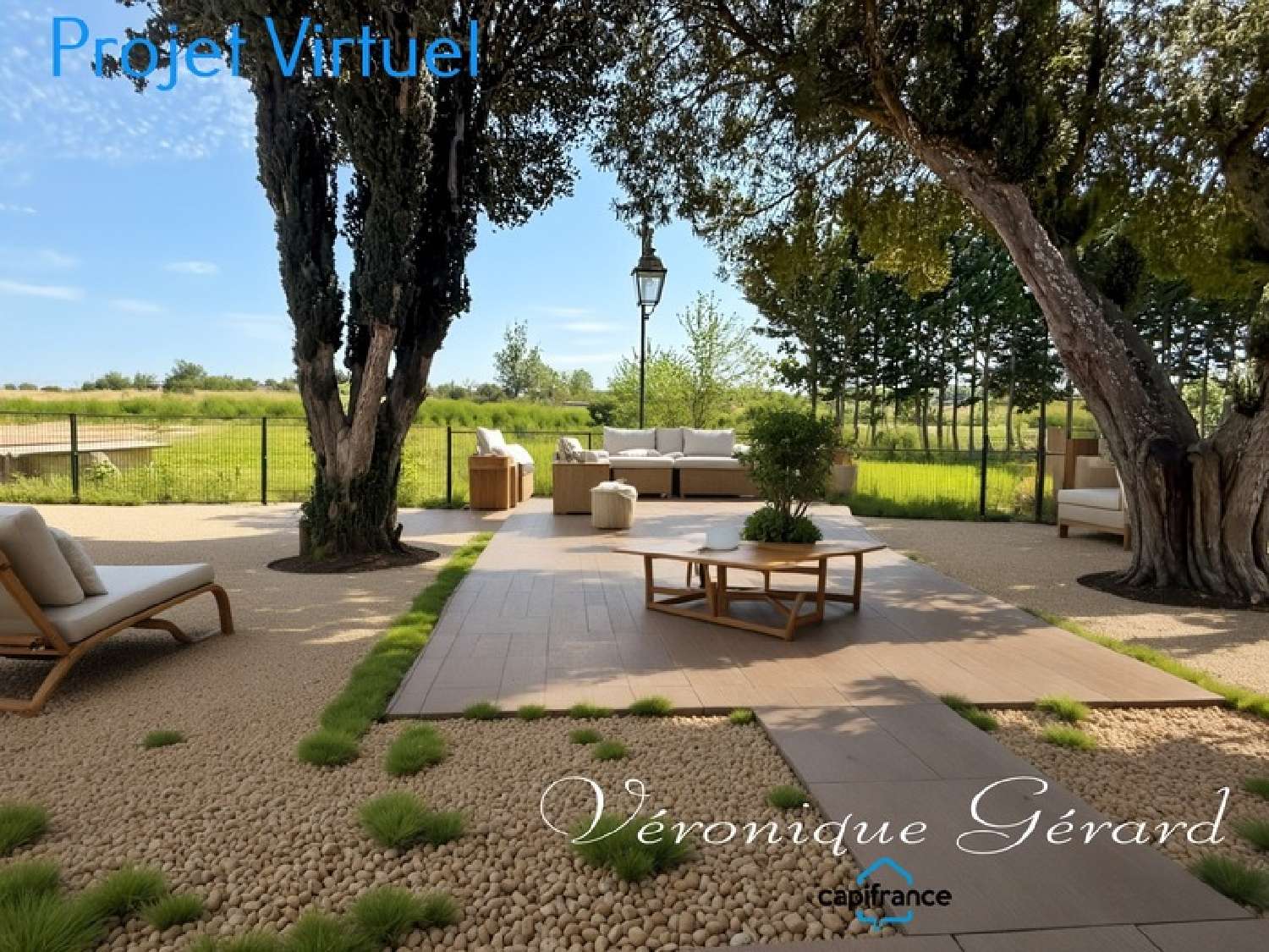  à vendre maison Lauzun Lot-et-Garonne 3