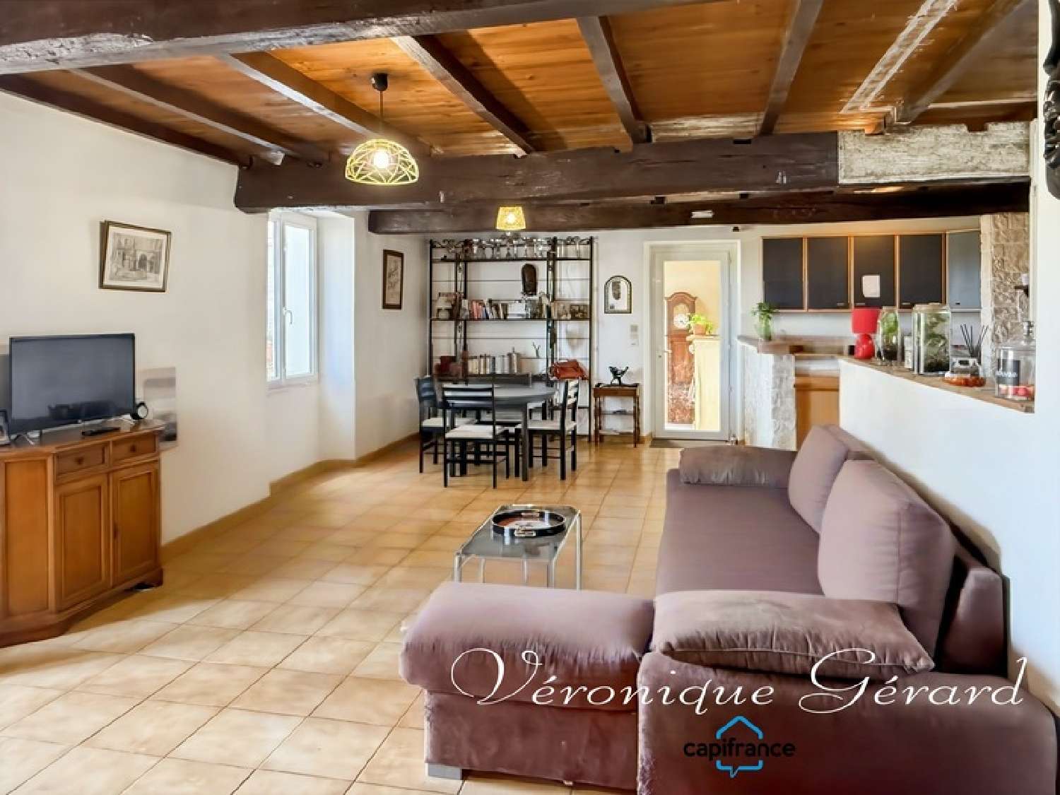 à vendre maison Lauzun Lot-et-Garonne 5