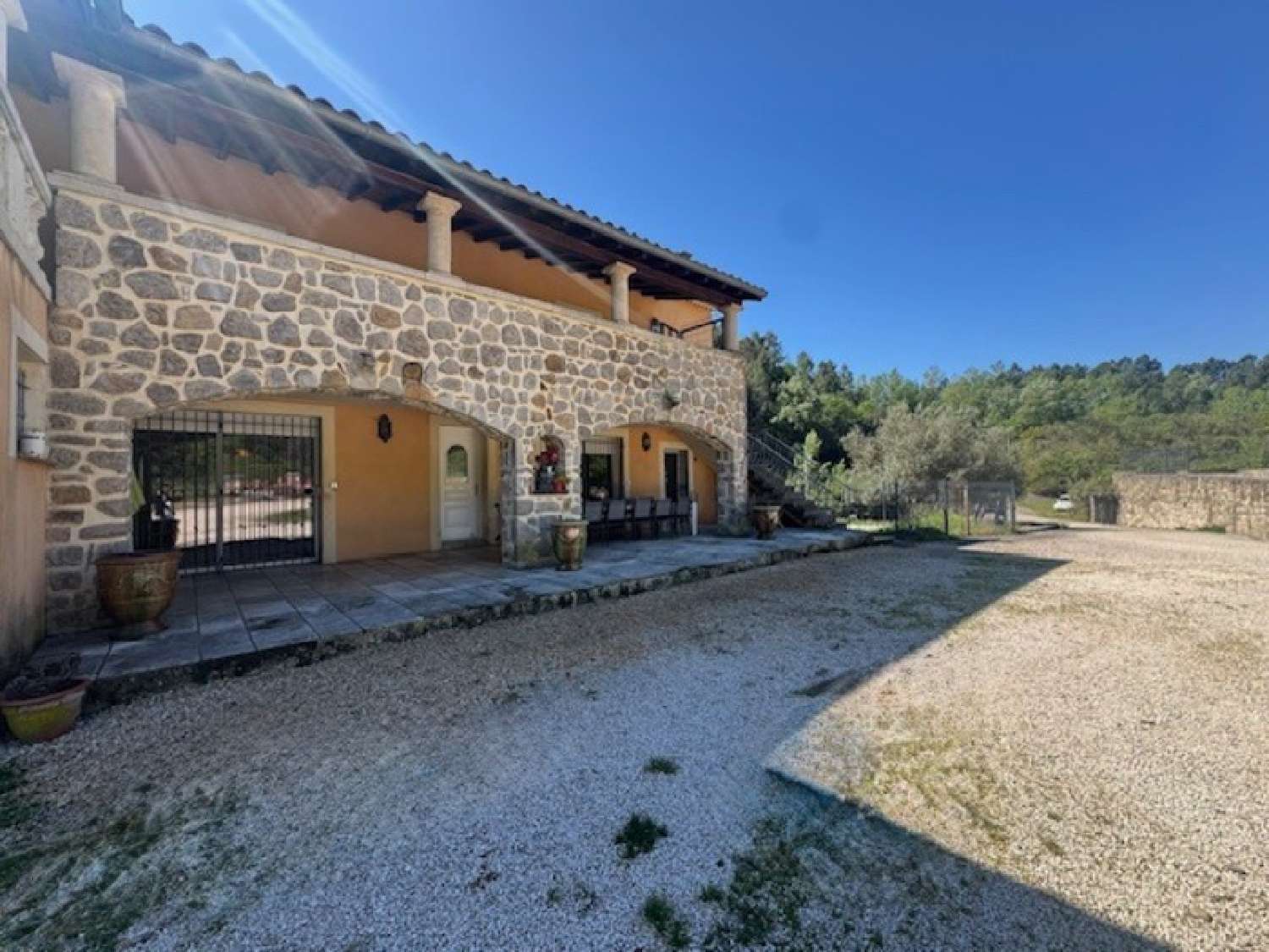  te koop huis Laval-Pradel Gard 3