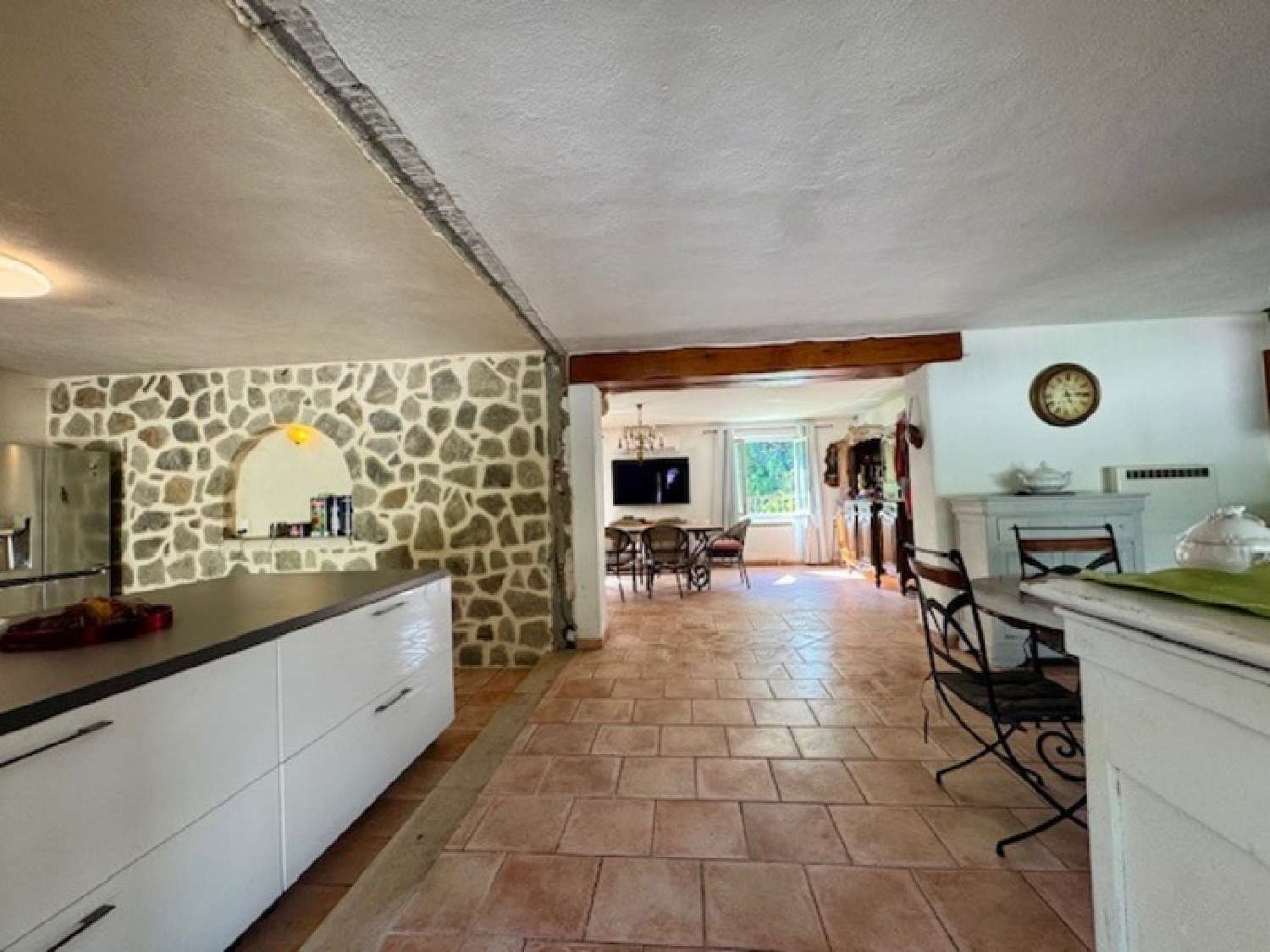  te koop huis Laval-Pradel Gard 4