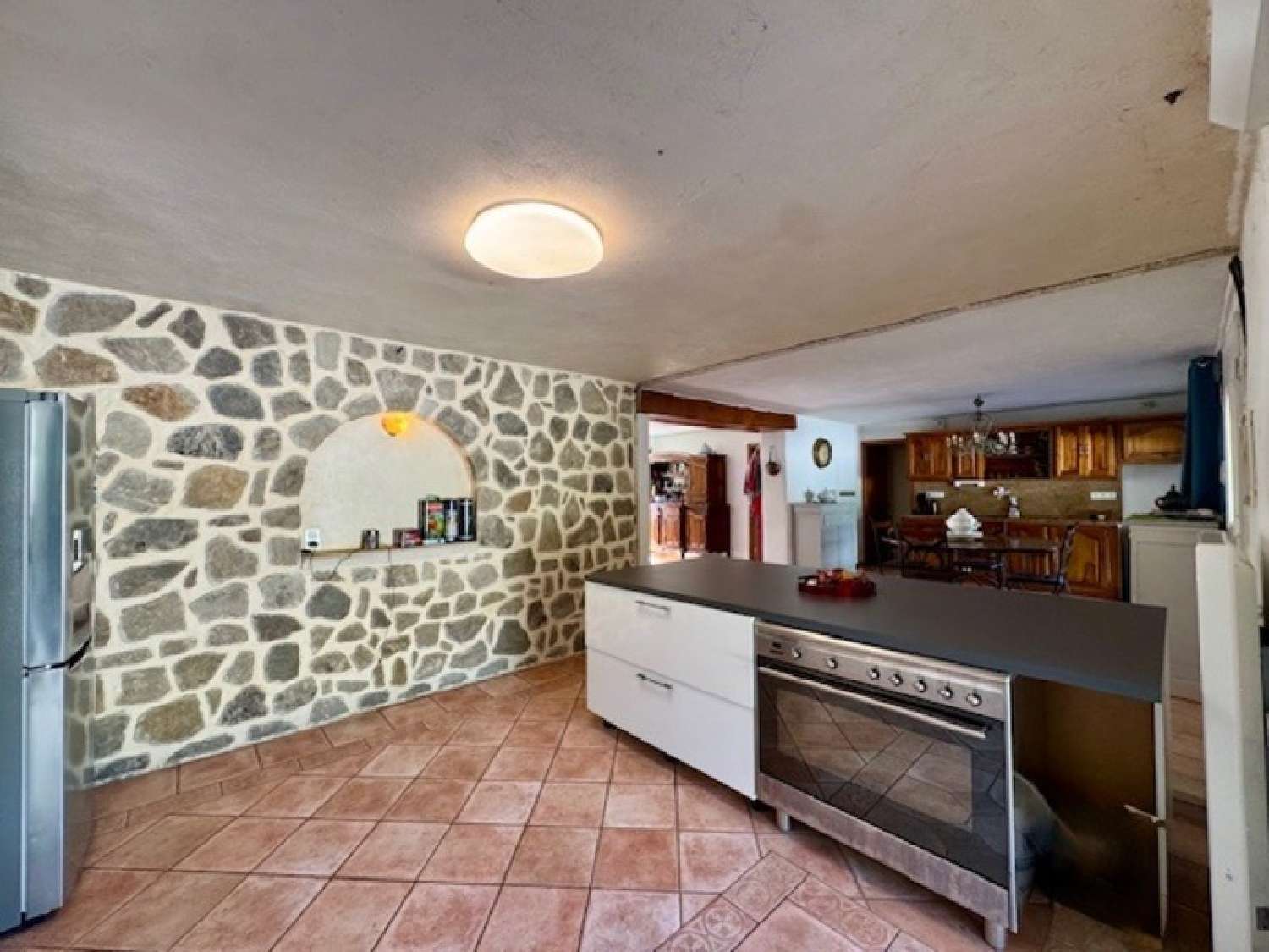  te koop huis Laval-Pradel Gard 6