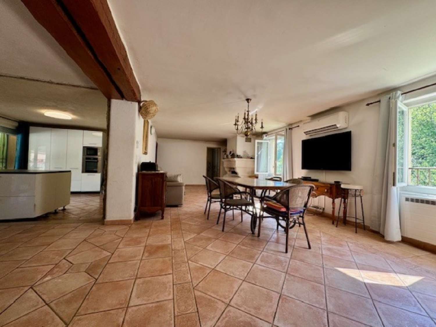  te koop huis Laval-Pradel Gard 7