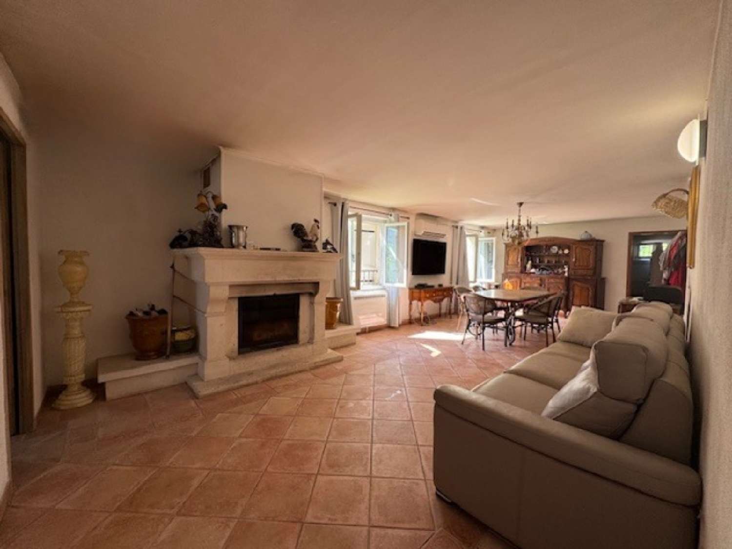  te koop huis Laval-Pradel Gard 8